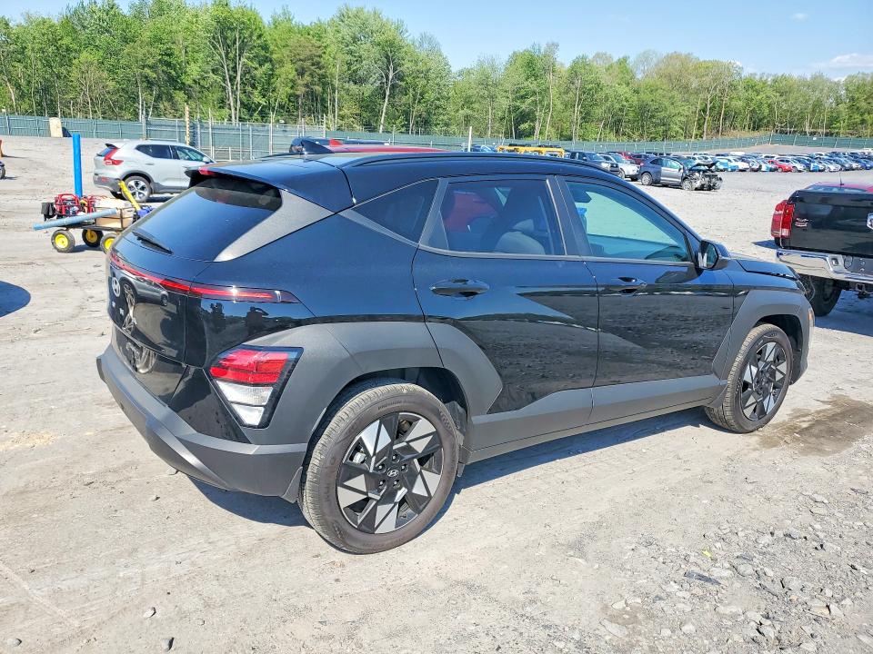 54087616 :رقم المزاد ، KM8HB3AB0SU216484 vin ، 2025 Hyundai Kona مزاد بيع