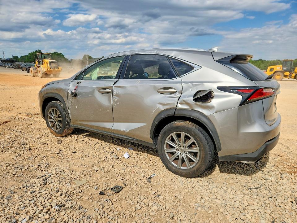 Aukcja sprzedaży 2017 Lexus Nx200t, vin: JTJYARBZ2H2069091, numer aukcji: 57595386