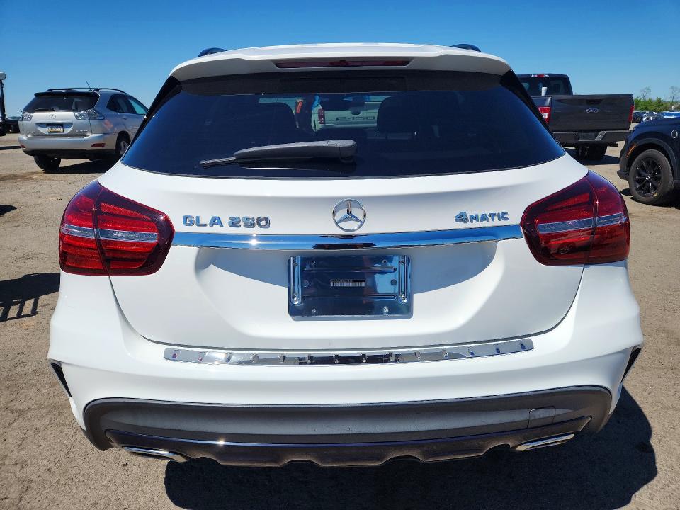 2019 Mercedes-benz Gla მანქანა იყიდება აუქციონზე, vin: WDCTG4GB6KJ618700, აუქციონის ნომერი: 53520306