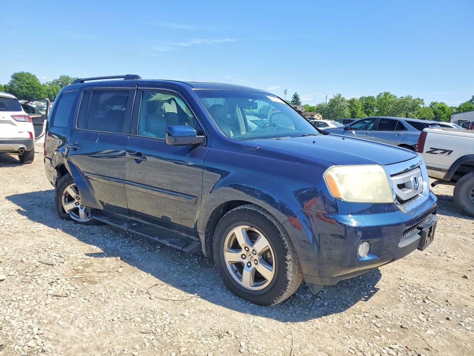 Aukcja sprzedaży 2009 Honda Pilot, vin: 5FNYF48619B031712, numer aukcji: 54984916