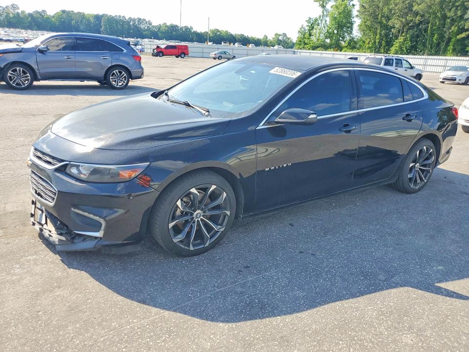 Продаж на аукціоні авто 2017 Chevrolet Malibu, vin: 1G1ZE5ST9HF251629, номер лоту: 52880206