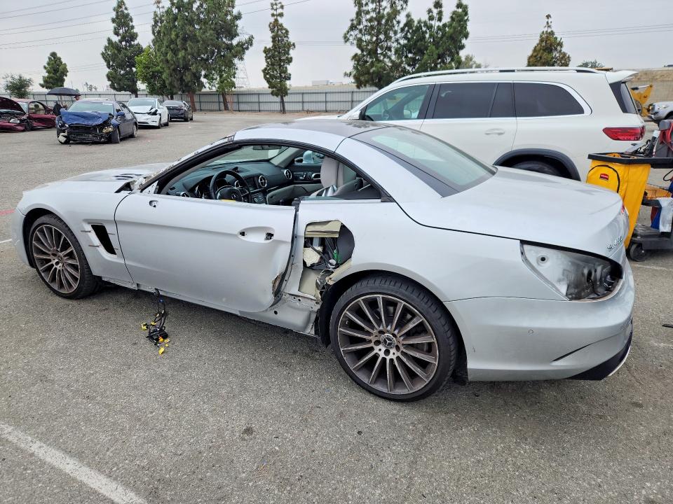 Aukcja sprzedaży 2020 Mercedes-benz Sl, vin: W1KJK6GA2LF061714, numer aukcji: 53240606