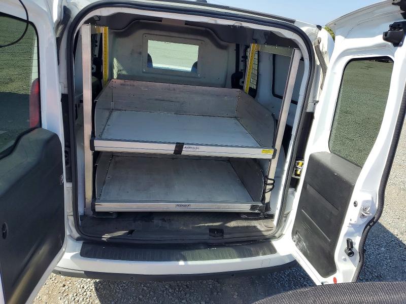 Продажа на аукционе авто 2019 Ram Promaster City, vin: ZFBHRFBB8K6M13149, номер лота: 54462326