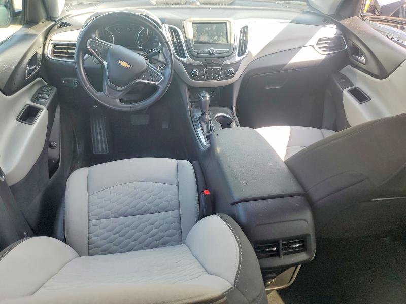52680866 :رقم المزاد ، 3GNAXKEV4KS628727 vin ، 2019 Chevrolet Equinox مزاد بيع