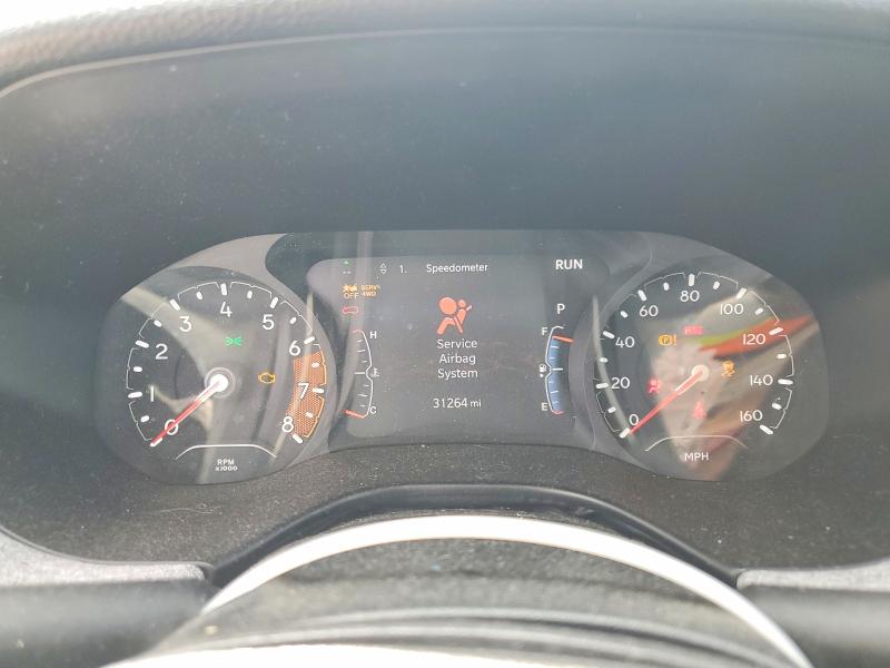 55235976 :رقم المزاد ، 3C4NJDBB0NT185993 vin ، 2022 Jeep Compass مزاد بيع