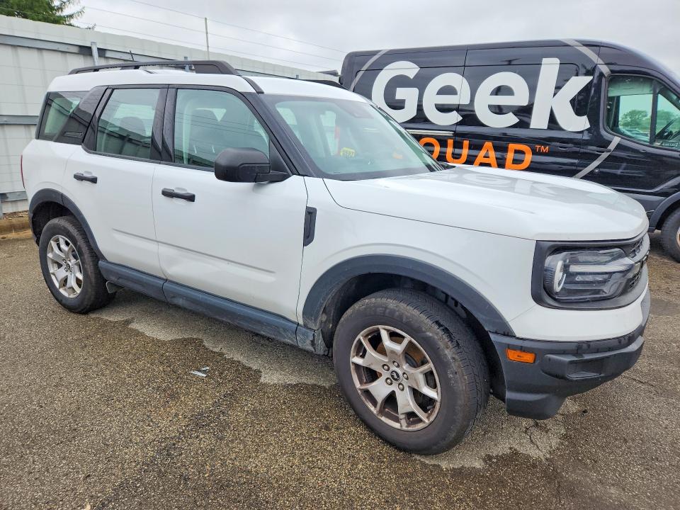 Продажа на аукционе авто 2023 Ford Bronco Sport, vin: 3FMCR9A60PRD37820, номер лота: 54276886