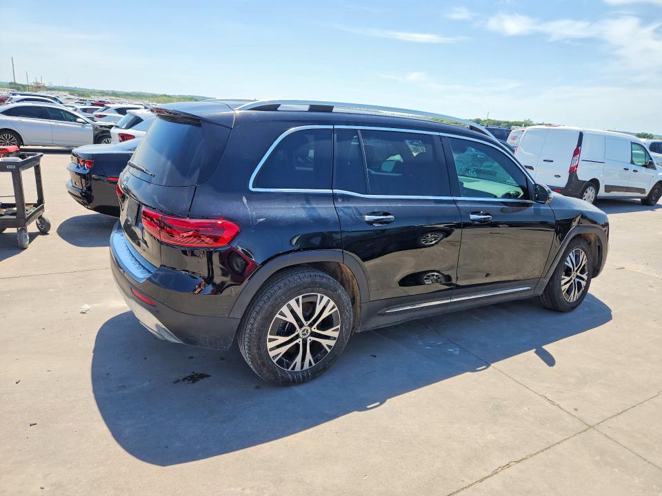 Aukcja sprzedaży 2024 Mercedes-benz Glb, vin: W1N4M4GB2RW352830, numer aukcji: 53638186