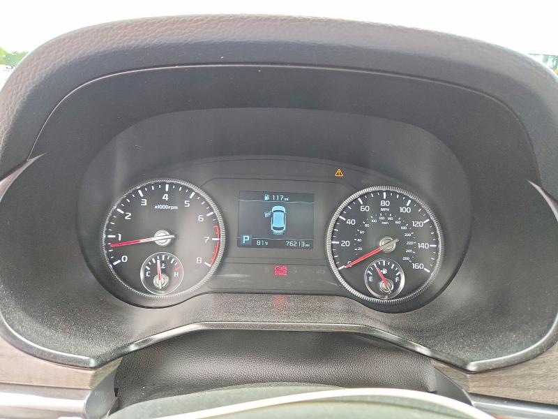 Продаж на аукціоні авто 2021 Kia Telluride, vin: 5XYP3DHC3MG178741, номер лоту: 54497786