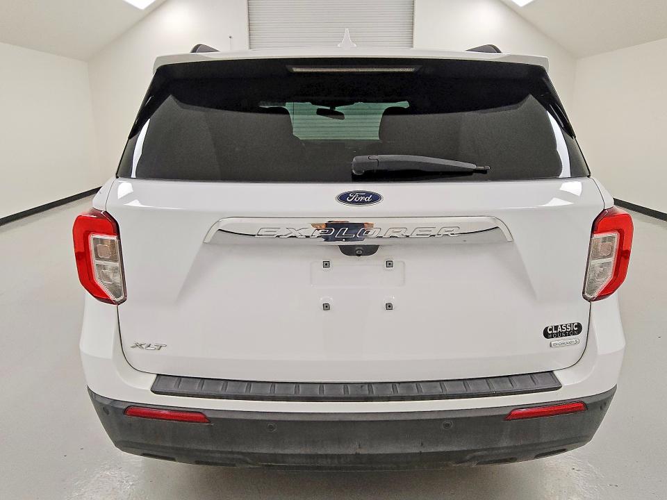 2020 Ford Explorer მანქანა იყიდება აუქციონზე, vin: 1FMSK7DH0LGA52439, აუქციონის ნომერი: 54065926
