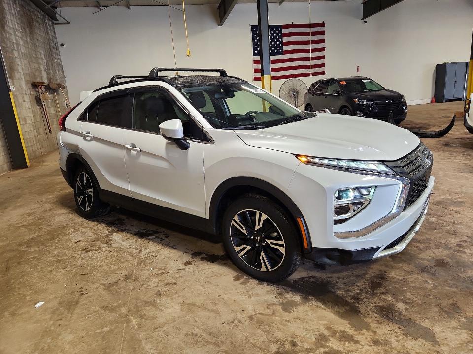 Продажа на аукционе авто 2024 Mitsubishi Eclipse Cross, vin: JA4ATWAA4RZ014511, номер лота: 54667226