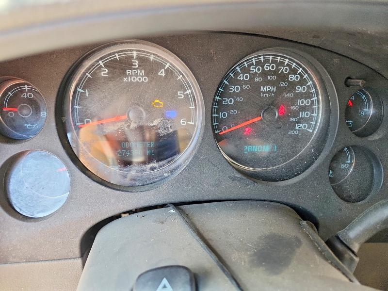 Продаж на аукціоні авто 2008 Chevrolet Silverado, vin: 1GCHC23K48F204070, номер лоту: 53425446