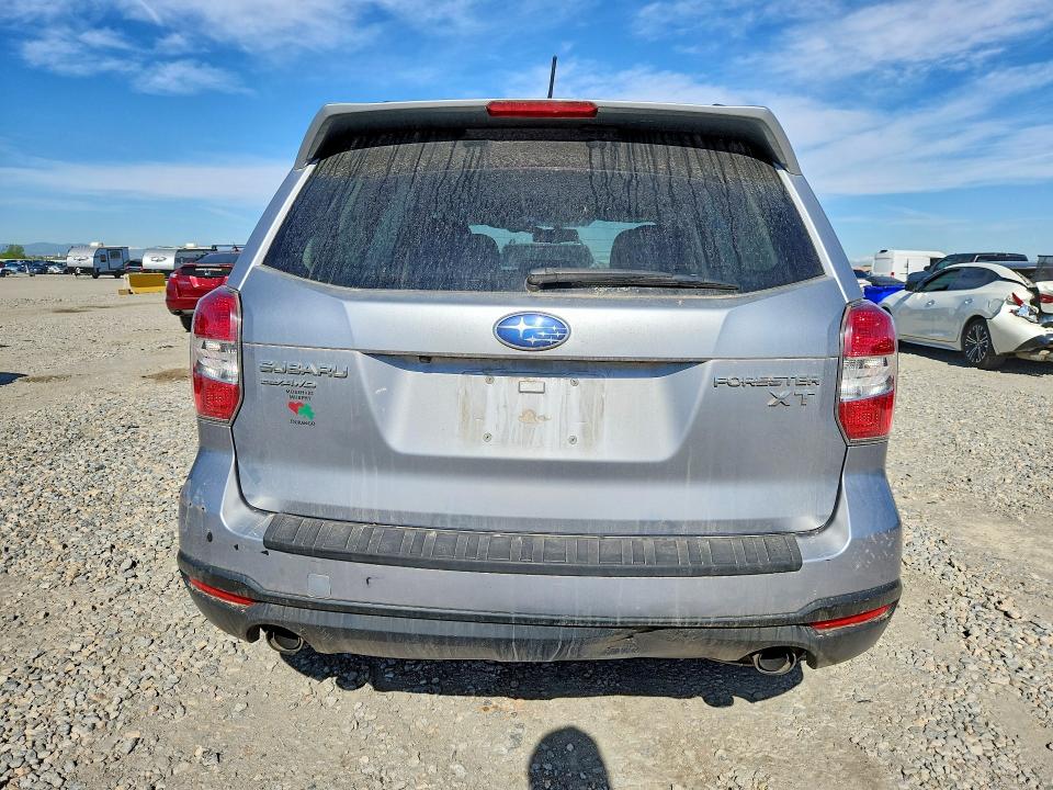 Продажа на аукционе авто 2015 Subaru Forester, vin: JF2SJGUC4FH514920, номер лота: 53230946