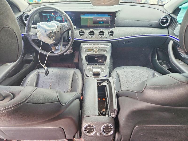 Aukcja sprzedaży 2018 Mercedes-benz E, vin: WDDZF4KB4JA310083, numer aukcji: 54580506