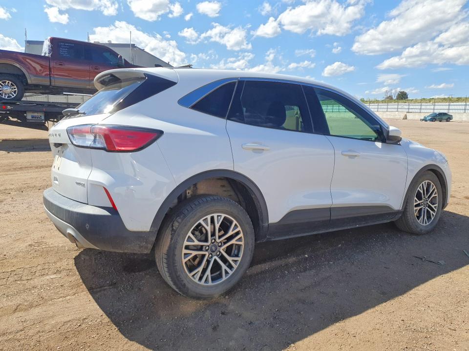 Продаж на аукціоні авто 2022 Ford Escape, vin: 1FMCU9H68NUA82523, номер лоту: 53061186