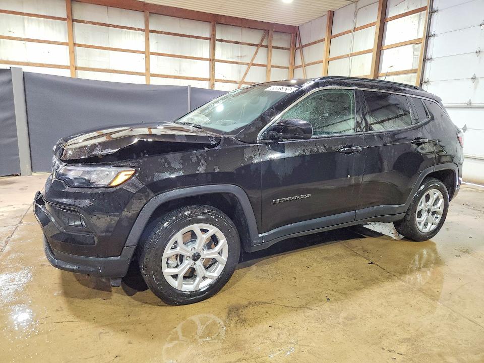 Aukcja sprzedaży 2025 Jeep Compass, vin: 3C4NJDBN8ST617249, numer aukcji: 55027526