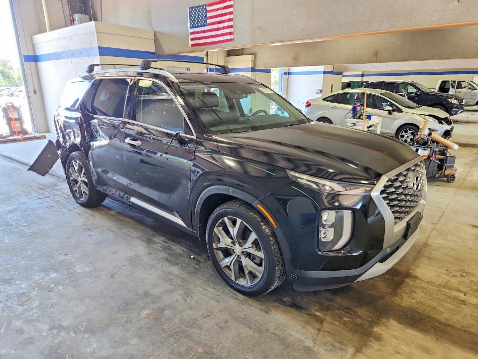 Продаж на аукціоні авто 2020 Hyundai Palisade, vin: KM8R34HE7LU104242, номер лоту: 55172796