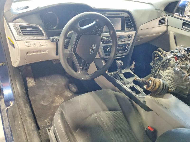 Aukcja sprzedaży 2016 Hyundai Sonata, vin: 5NPE24AF1GH308558, numer aukcji: 53918046