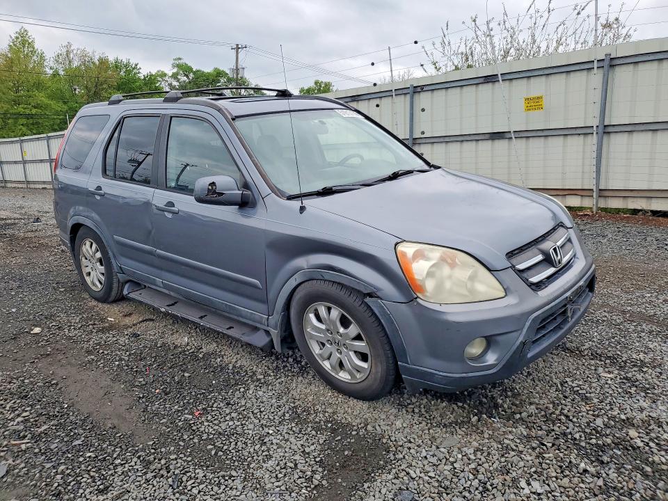 Aukcja sprzedaży 2006 Honda Cr-v, vin: JHLRD78996C002654, numer aukcji: 51913156