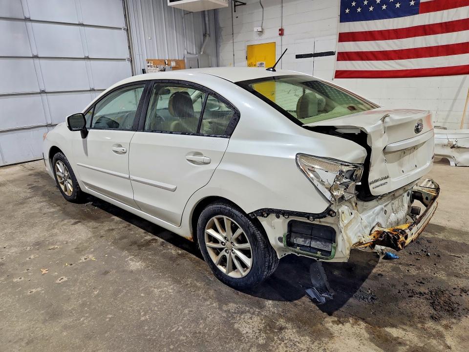 Aukcja sprzedaży 2013 Subaru Impreza, vin: JF1GJAC68DH024206, numer aukcji: 53600086