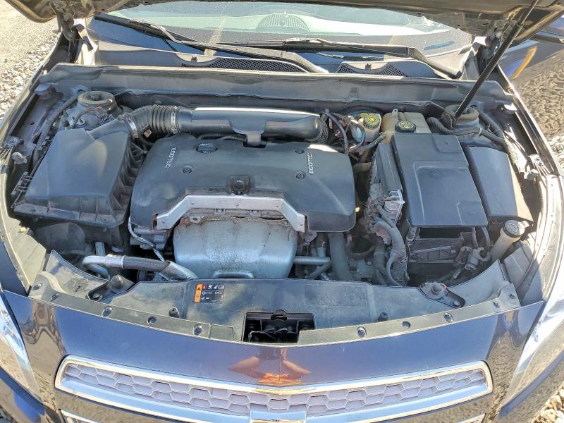 53220006 :رقم المزاد ، 1G11H5SA2DF250013 vin ، 2013 Chevrolet Malibu مزاد بيع