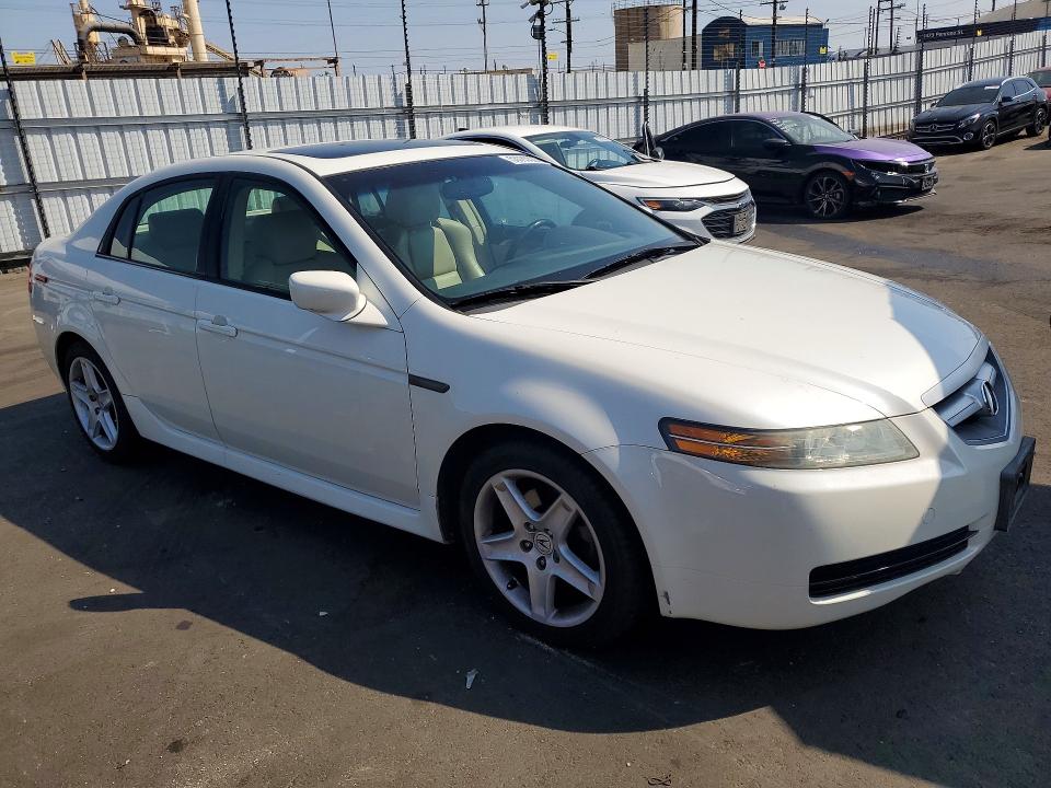 Aukcja sprzedaży 2004 Acura Tl, vin: 19UUA66224A050099, numer aukcji: 53785526