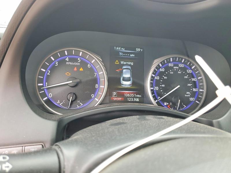 Aukcja sprzedaży 2015 Infiniti Q50, vin: JN1BV7AR2FM414384, numer aukcji: 51662156