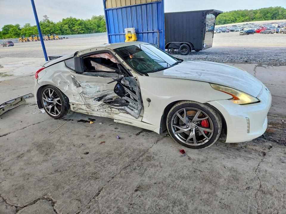 Продаж на аукціоні авто 2013 Nissan 370z, vin: JN1AZ4EH1DM380662, номер лоту: 52470156