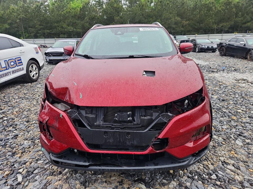 Aukcja sprzedaży 2022 Nissan Rogue Sport, vin: JN1BJ1BV1NW349437, numer aukcji: 52015516