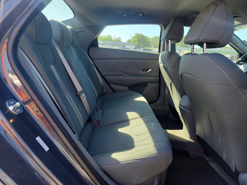 Продажа на аукционе авто 2023 Hyundai Elantra, vin: KMHLM4AJ5PU089028, номер лота: 53104306