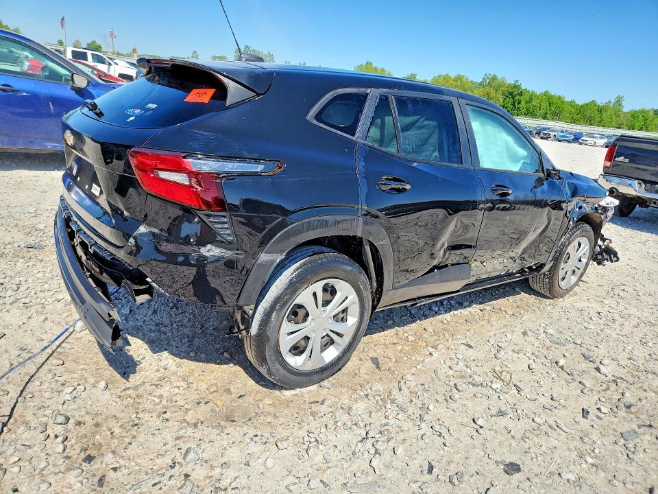 55232526 :رقم المزاد ، KL77LFE21RC034105 vin ، 2024 Chevrolet Trax مزاد بيع