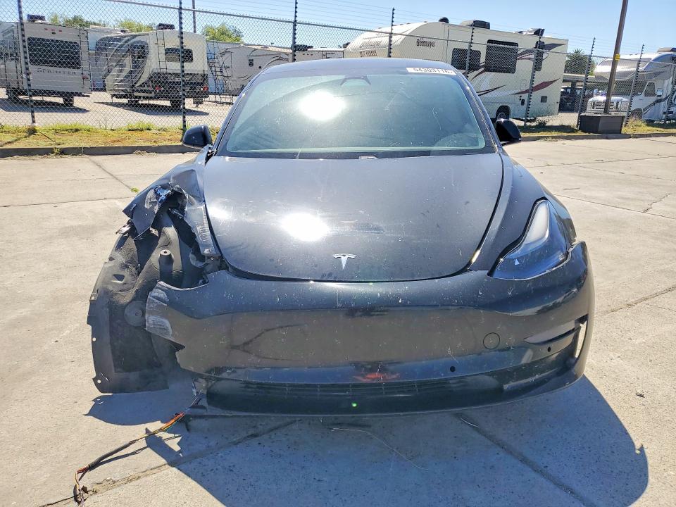 Продаж на аукціоні авто 2021 Tesla Model 3, vin: 5YJ3E1EB8MF075552, номер лоту: 54303116