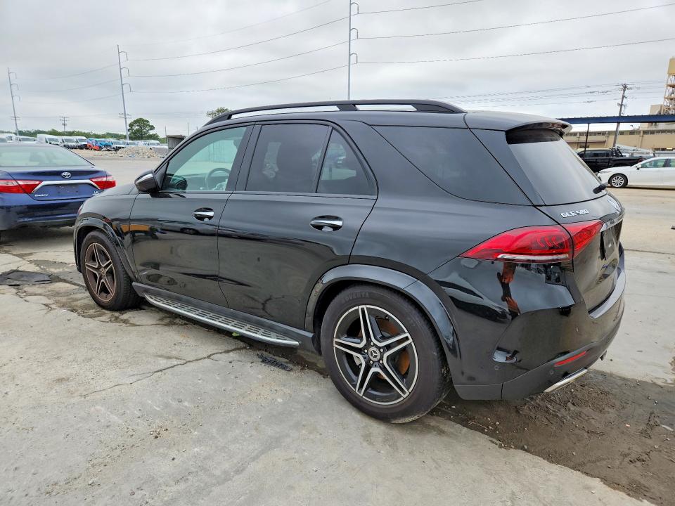 51251856 :رقم المزاد ، 4JGFB8GBXLA170354 vin ، 2020 Mercedes-benz Gle مزاد بيع