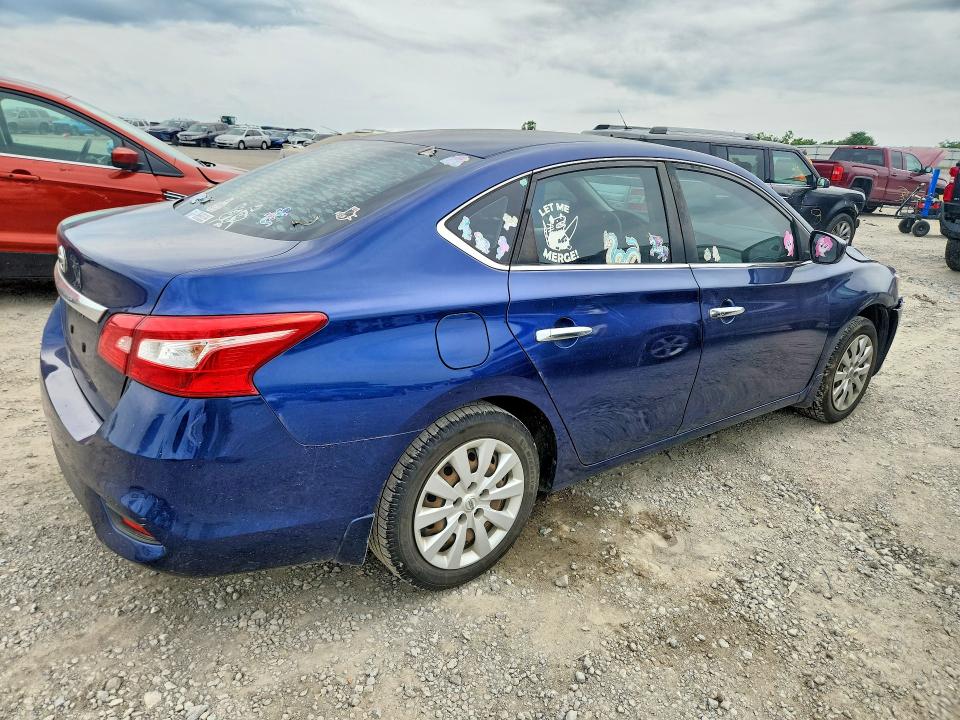 Aukcja sprzedaży 2018 Nissan Sentra, vin: 3N1AB7AP1JY229686, numer aukcji: 55493076