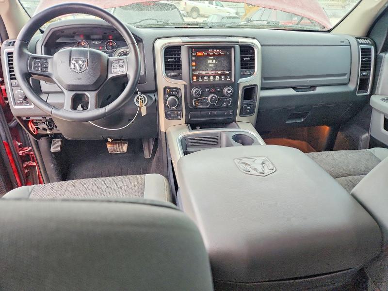 Продаж на аукціоні авто 2015 Ram 1500, vin: 1C6RR7LT4FS724757, номер лоту: 55331216