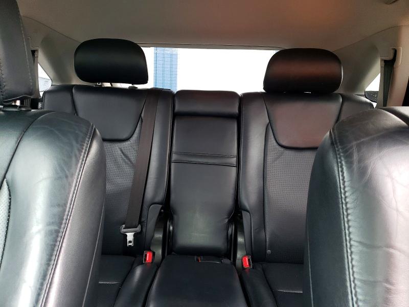Aukcja sprzedaży 2012 Lexus Rx, vin: 2T2BK1BA1CC142040, numer aukcji: 53732016