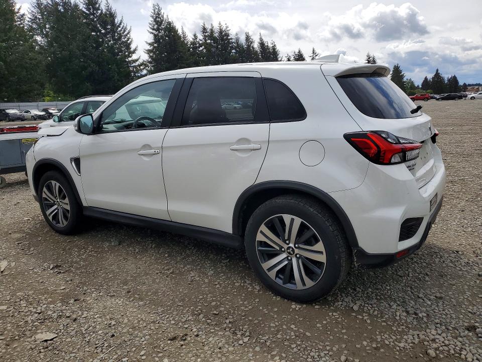 Продаж на аукціоні авто 2021 Mitsubishi Outlander Sport, vin: JA4APVAU4MU018511, номер лоту: 53578346
