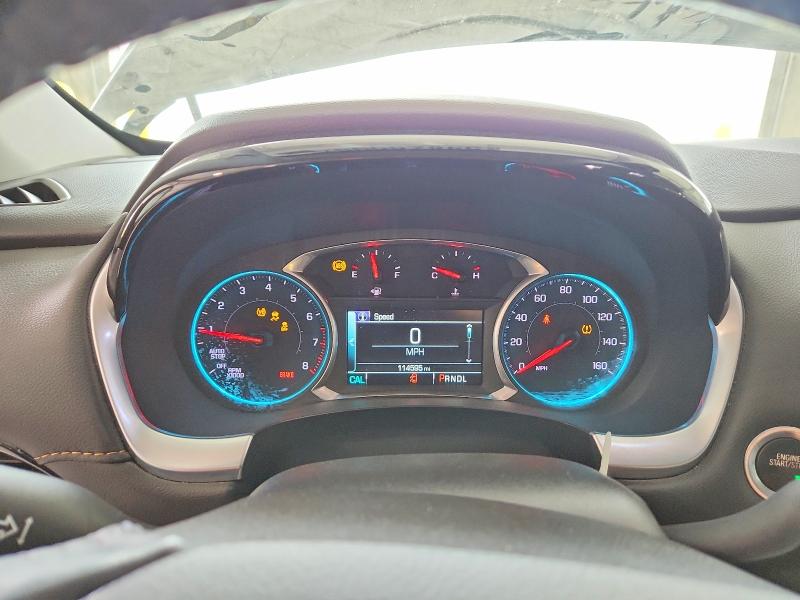 Продаж на аукціоні авто 2018 Chevrolet Traverse, vin: 1GNEVGKW2JJ228568, номер лоту: 54828606