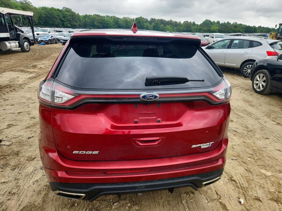 Aukcja sprzedaży 2015 Ford Edge, vin: 2FMTK4AP2FBB58434, numer aukcji: 52296106