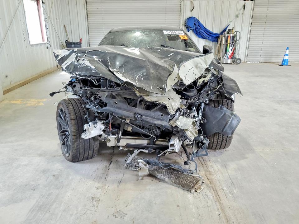 2024 Bmw M2 მანქანა იყიდება აუქციონზე, vin: 3MF13DM09R8E17906, აუქციონის ნომერი: 54200236