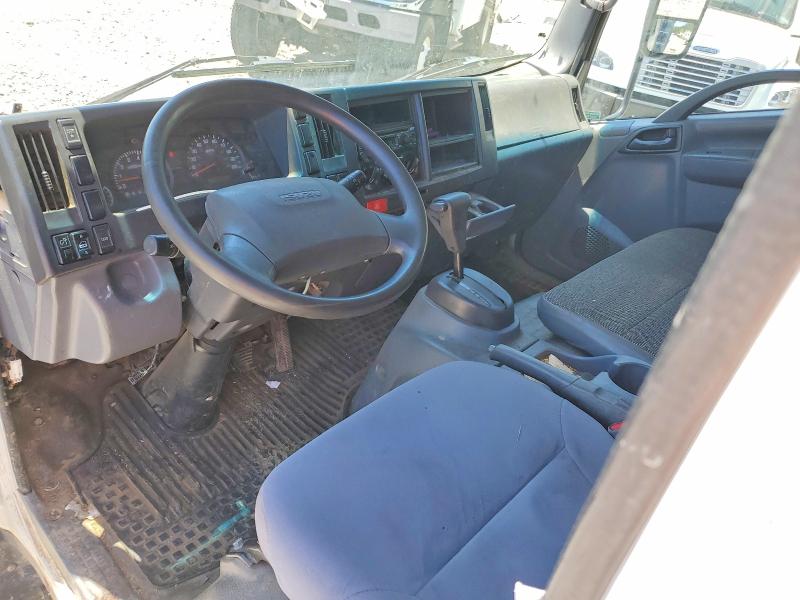 52826366 :رقم المزاد ، 54DC4W1B2JS811336 vin ، 2018 Isuzu Npr مزاد بيع