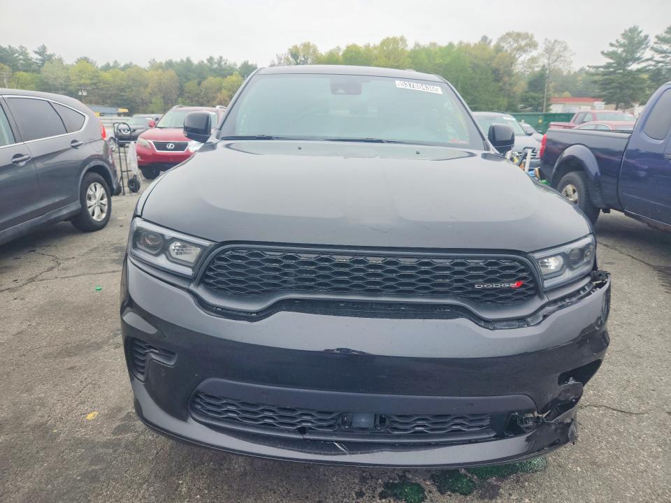 53780436 :رقم المزاد ، 1C4RDJDG1SC545943 vin ، 2025 Dodge Durango مزاد بيع