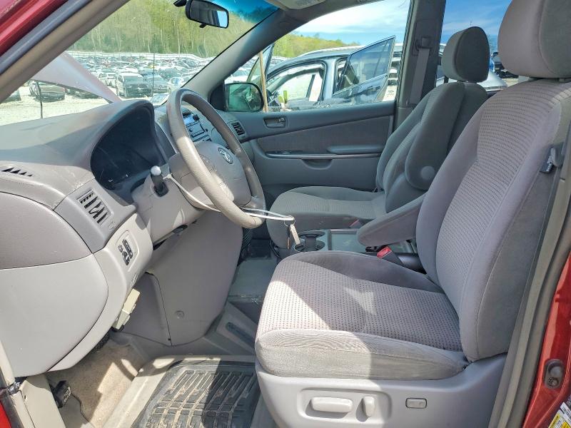 Aukcja sprzedaży 2006 Toyota Sienna, vin: 5TDZA23C46S497324, numer aukcji: 52735816