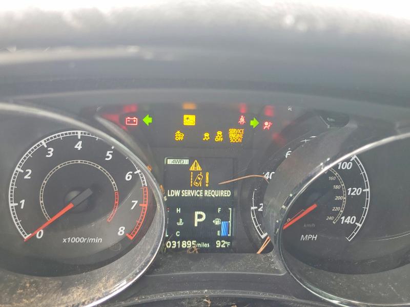 Продаж на аукціоні авто 2025 Mitsubishi Outlander Sport, vin: JA4ARUAU8SU003589, номер лоту: 55453426