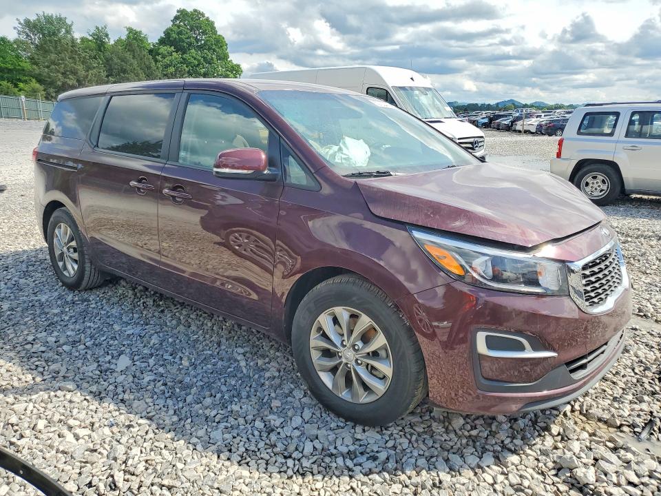 Aukcja sprzedaży 2020 Kia Sedona, vin: KNDMB5C12L6619794, numer aukcji: 53185746