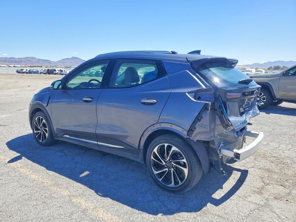 Продажа на аукционе авто 2022 Chevrolet Bolt Euv, vin: 1G1FZ6S03N4121999, номер лота: 54081726