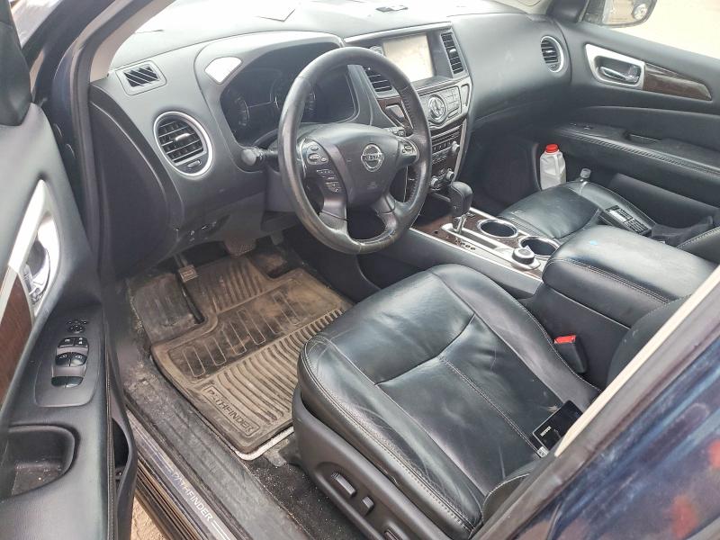 Aukcja sprzedaży 2014 Nissan Pathfinder, vin: 5N1AR2MM0EC658616, numer aukcji: 51154006