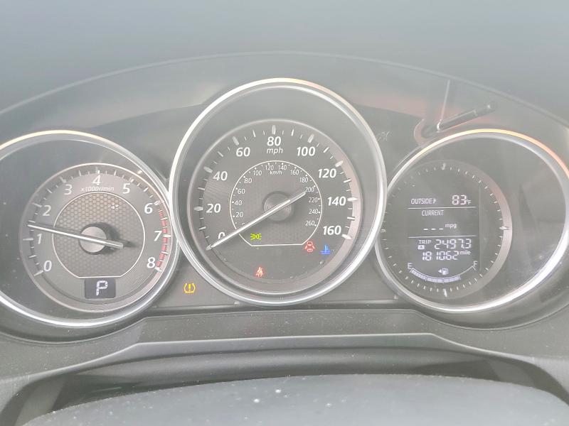 Aukcja sprzedaży 2014 Mazda 6, vin: JM1GJ1U69E1151565, numer aukcji: 50949316