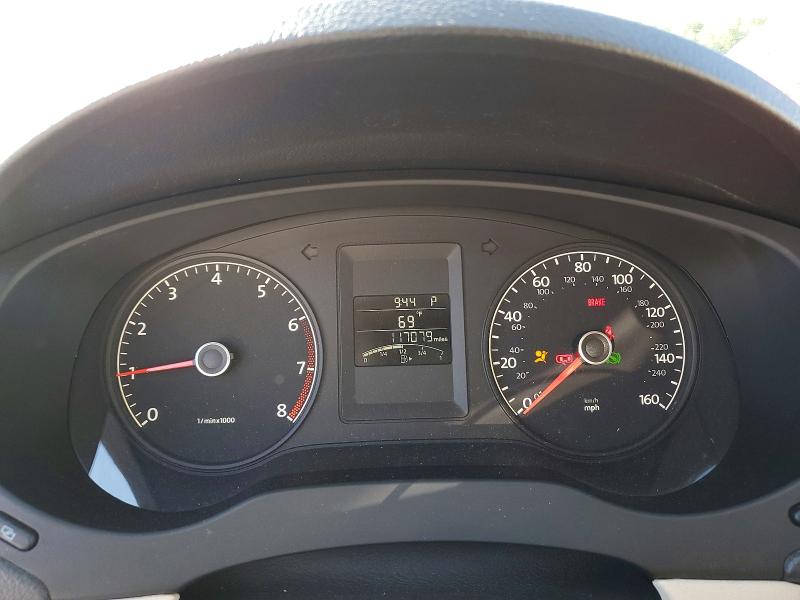 53035256 :رقم المزاد ، 3VWDX7AJ9BM387514 vin ، 2011 Volkswagen Jetta مزاد بيع