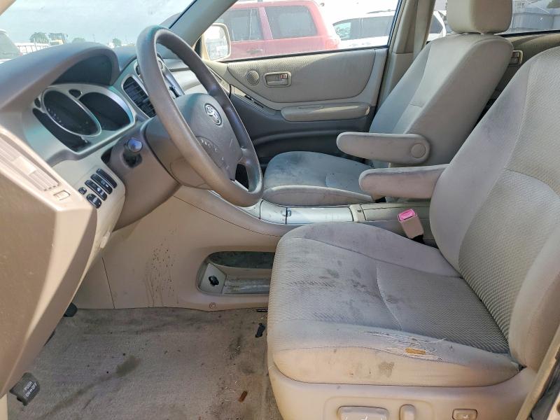 55068586 :رقم المزاد ، JTEEP21A560175465 vin ، 2006 Toyota Highlander مزاد بيع