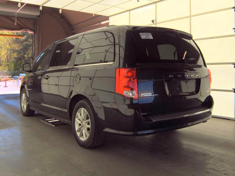 Продаж на аукціоні авто 2019 Dodge Grand Caravan, vin: 2C4RDGCG6KR743445, номер лоту: 54539016